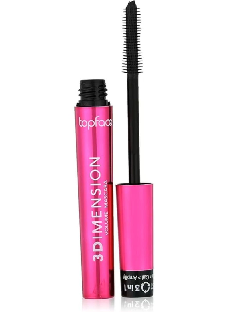 Topface 3Dimension Volume Mascara 8 ml