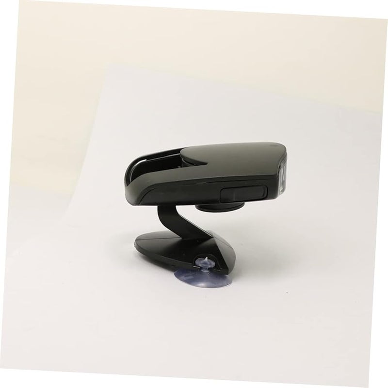 Cabilock Mini Car Compass Ball with Adhesive Suction Cup for Dashboard Auto Navigation - Image 5