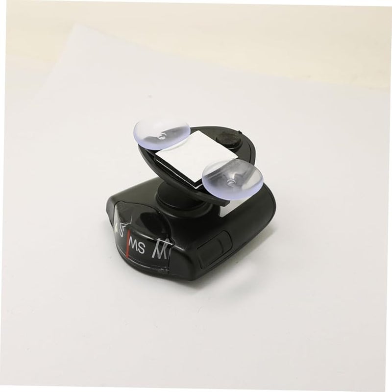 Cabilock Mini Car Compass Ball with Adhesive Suction Cup for Dashboard Auto Navigation - Image 4
