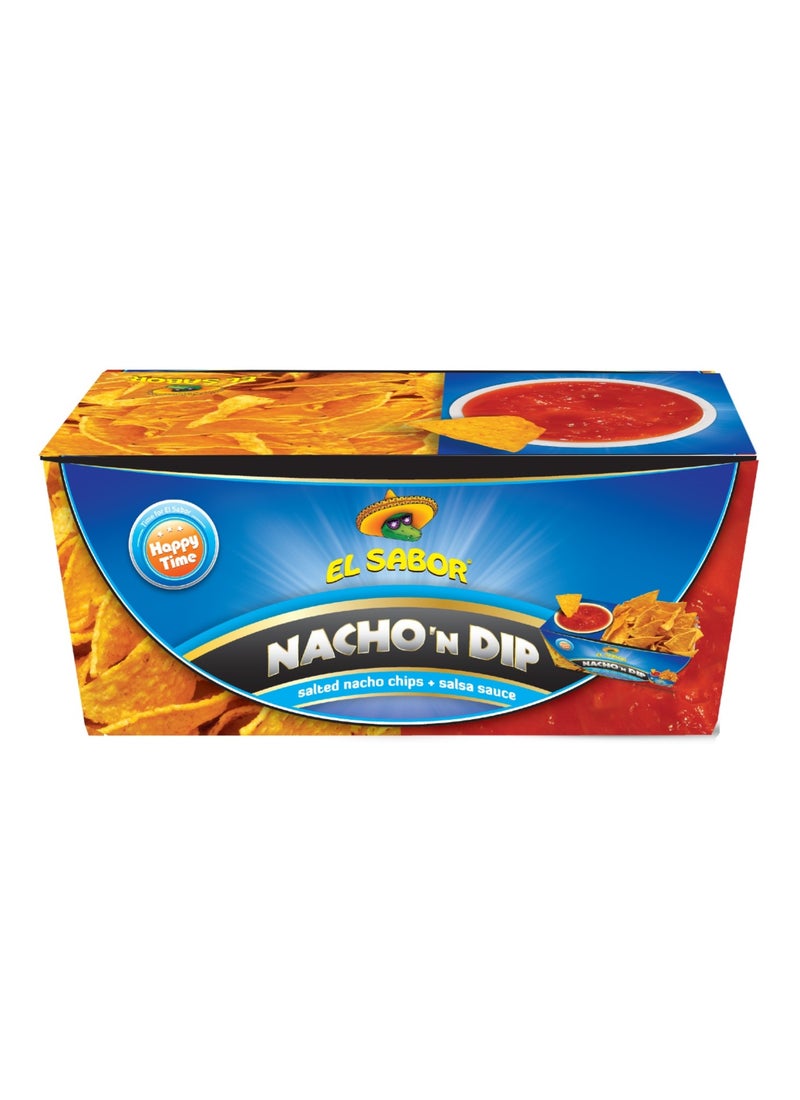 El Sabor Nacho N'Dip Salsa - Image 1