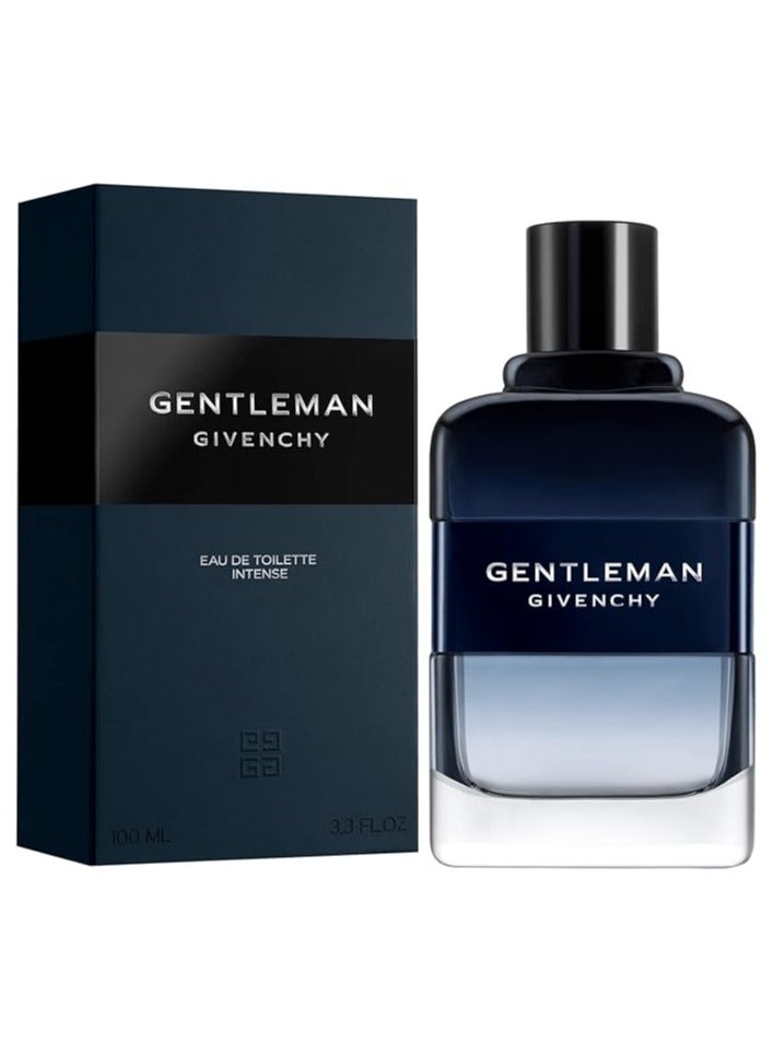 GIVENCHY Gentleman Edt Intense 100ml - Image 2