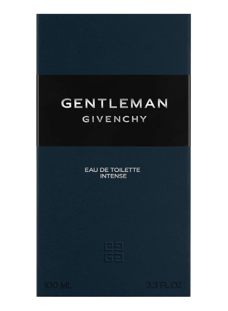 GIVENCHY Gentleman Edt Intense 100ml - Image 3