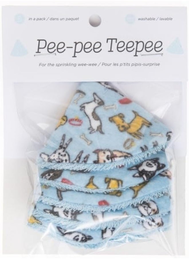 Beba Bean Beba Bean Pee-Pee Teepee Diggity Dog - Cello Bag  - Image 2