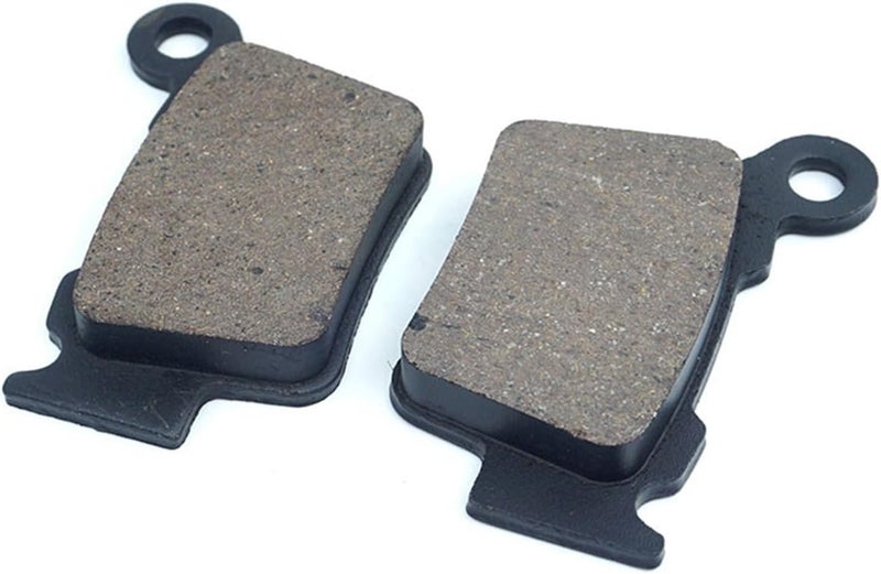 Wivplex Front and Rear Brake Disc Pads Kit - Image 3