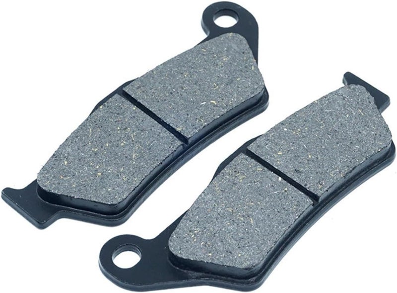 Wivplex Front and Rear Brake Disc Pads Kit - Image 2