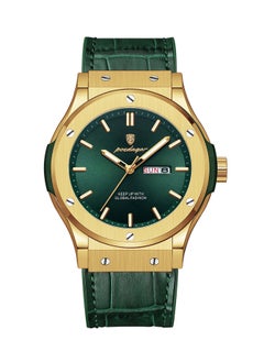 Classic Stainless Steel Back Men Watch - 49526