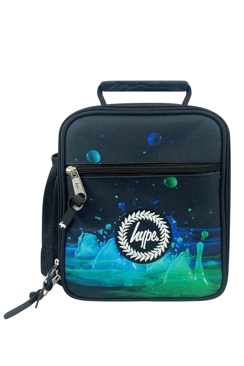 JUST HYPE Kids Insulated Lunch Bag