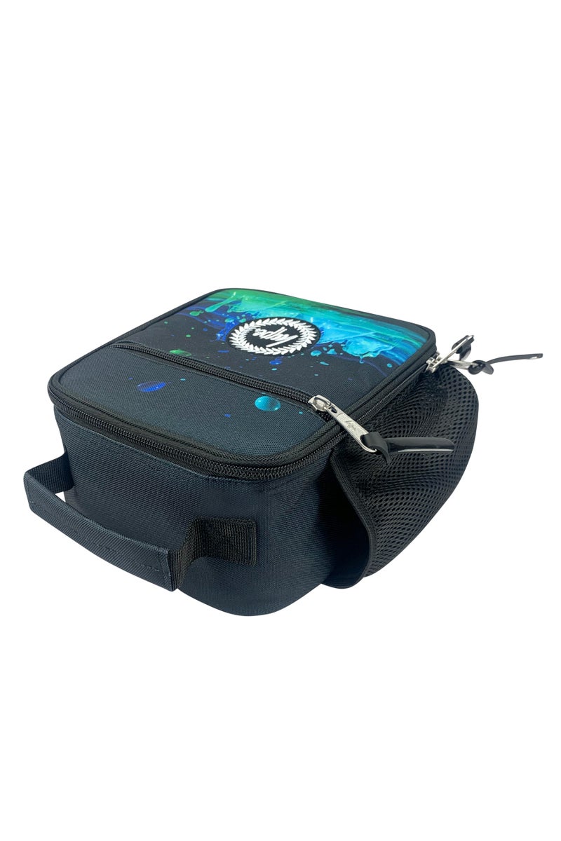 JUST HYPE Kids Insulated Lunch Bag - Image 5