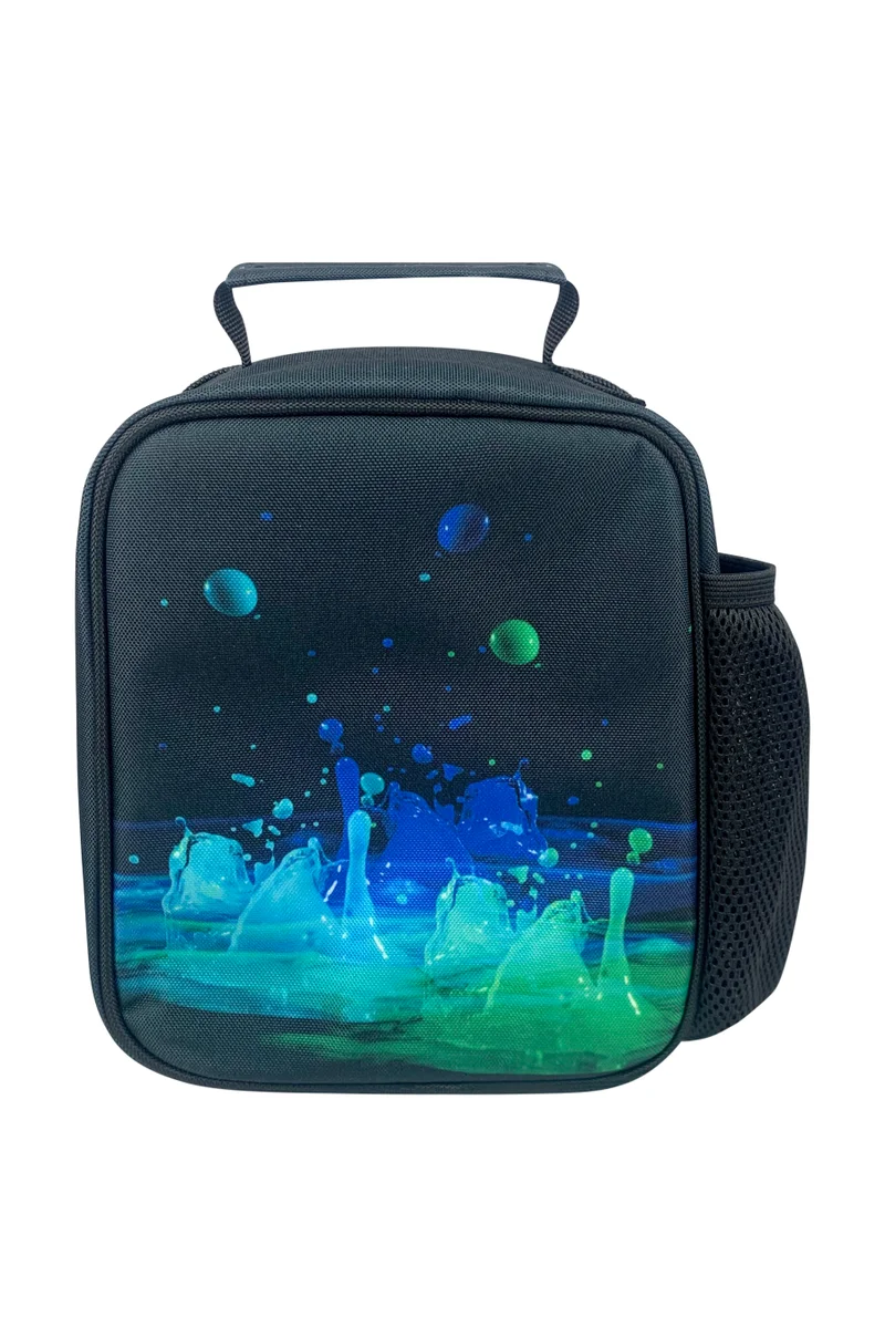 JUST HYPE Kids Insulated Lunch Bag