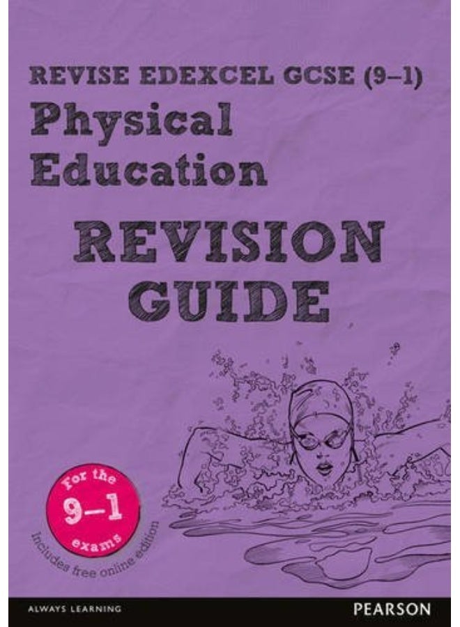 REVISE Edexcel GCSE Physical Education Revision Guide