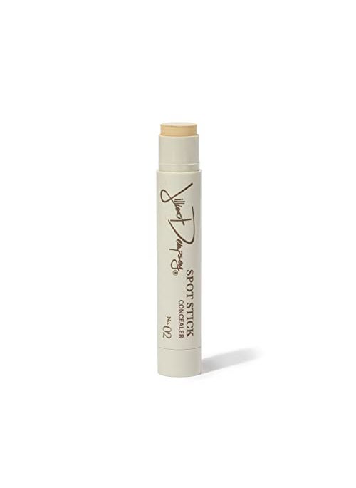 Jillian Dempsey Jillian Dempsey Spot Stick Concealer | Easy Blending Matte Concealer for Blemishes & Uneven Skin Tones | Shade No. 02: Fair with Yellow Undertones 