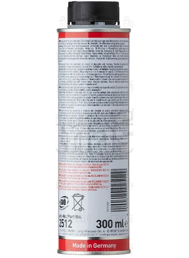 Liqui Moly Automatic Transmission Cleaner - 300ml [2512] - Image 2