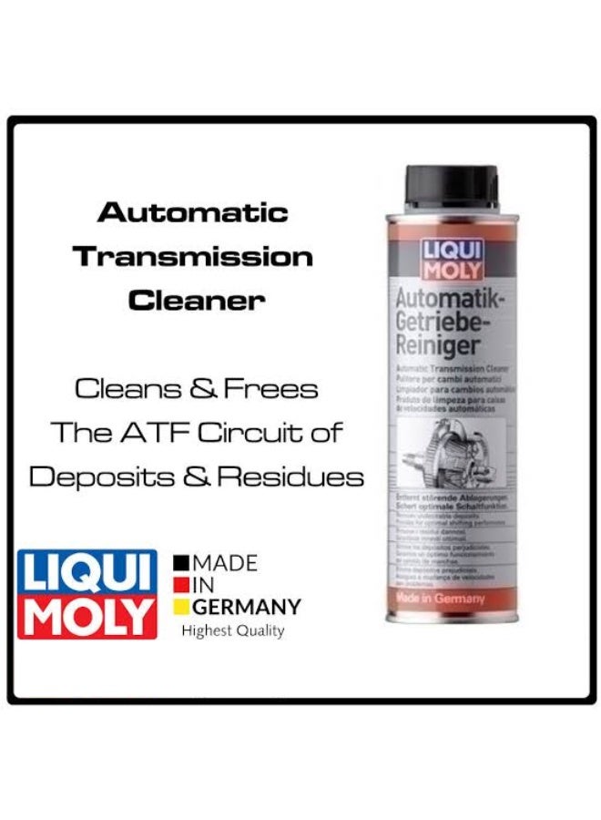 Liqui Moly Automatic Transmission Cleaner - 300ml [2512] - Image 3