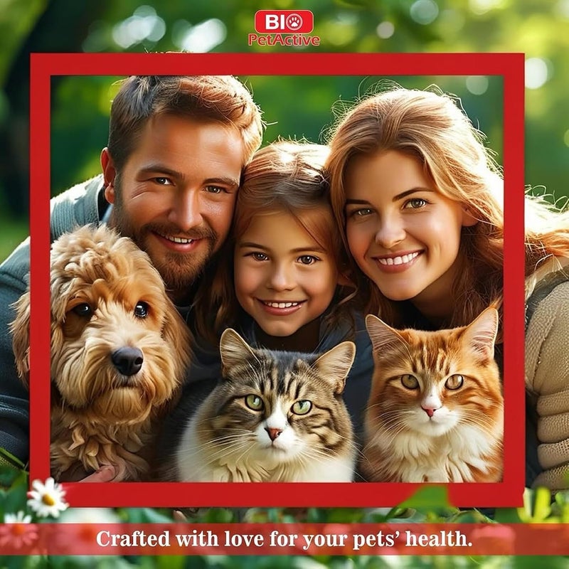 Bio PetActive Catnip Spray 100ml - Image 4