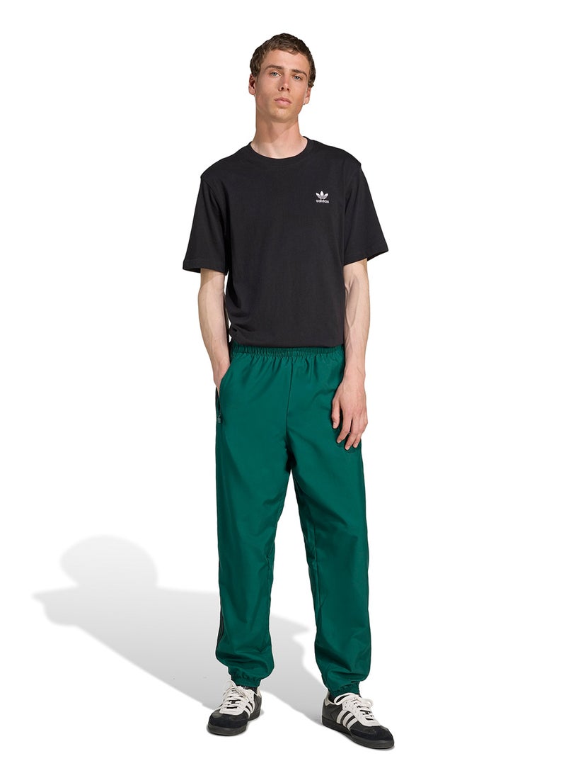 adidas Originals Brushed Woven Track Pants - Image 5