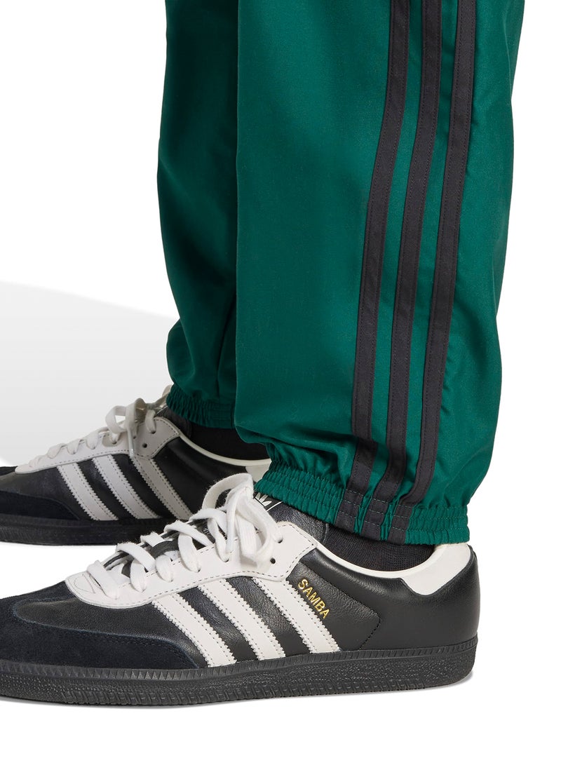 adidas Originals Brushed Woven Track Pants - Image 4