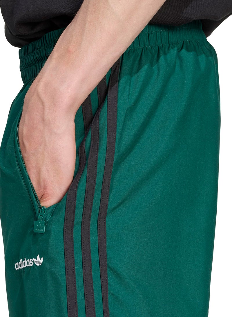 adidas Originals Brushed Woven Track Pants - Image 3