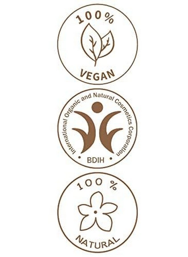 كادي لون شعر طبيعي من خادي أش براون، 3.5 أونصة، صبغة شعر نباتية للحصول على لون بني رمادي متوسط إلى بني قهوة مكثف - بدون درجات حمراء، 100% عشبية، نباتية، خالية من البارافين والبارابين والمواد الكيميائية، لشعر صحي. - Image 4