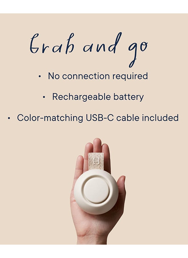 Hatch Baby - Hatch Rest Go Portable Sound Machine For Babies And Kids - Image 1