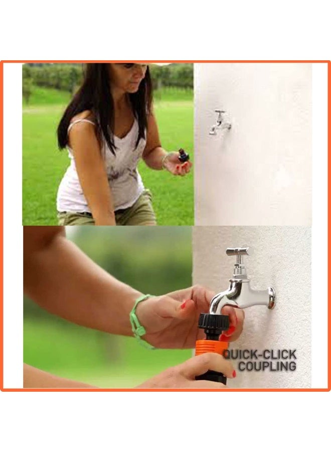 Claber Threaded Tap Connector 3 4 - Image 4