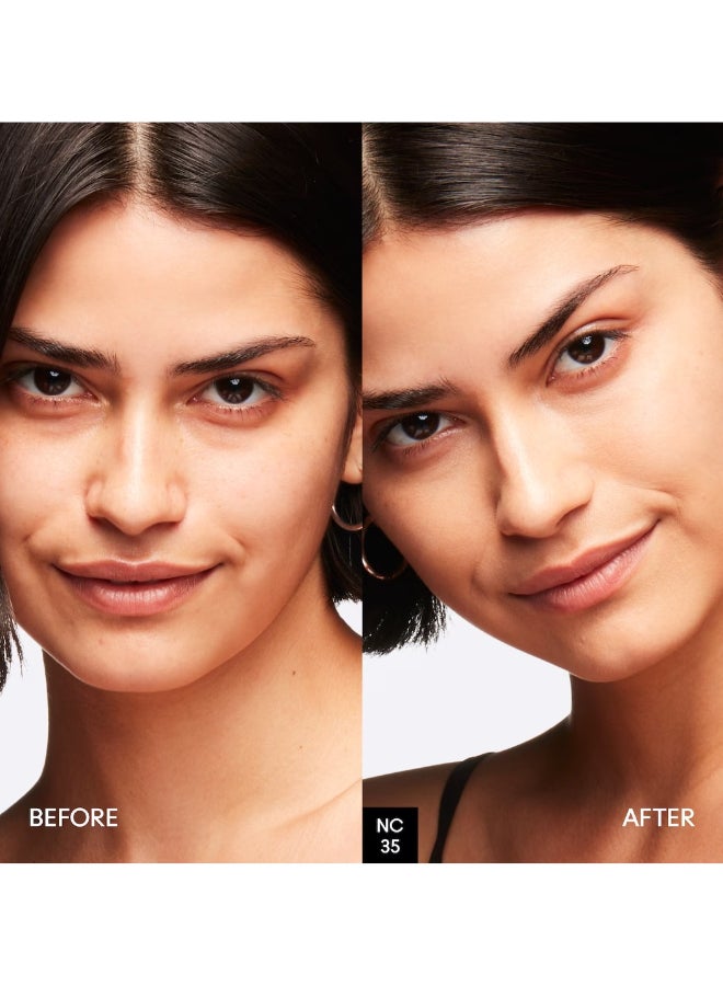 MAC Cosmetics كونسيلر ستوديو فيكس 24 ساعة سموذ وير NC35 - Image 4