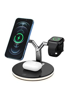 Wireless Charging Stand,3 in 1 Charging Station - pzsku/Z415ED6010E1BF5A8E416Z/45/_/1740040677/9ca0d2c6-b56d-4a29-8256-d2f6de39973e