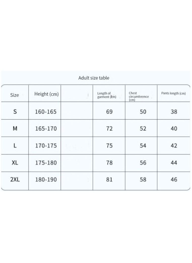 M MIAOYAN M MIAOYAN 2022 World Cup club football uniform men and women adult children suit jersey  - Image 3