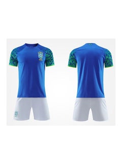 Brazil away