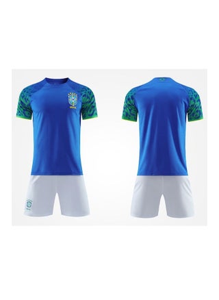 Brazil away