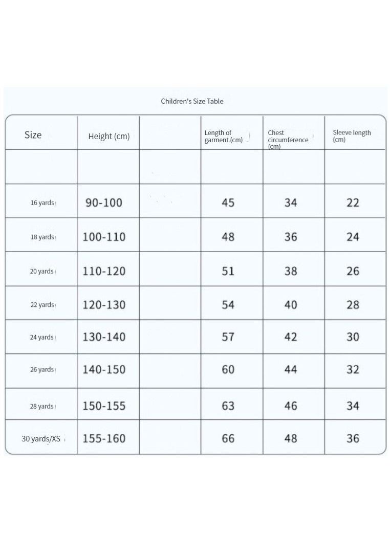M MIAOYAN M MIAOYAN 2022 World Cup club football uniform men and women adult children suit jersey  - Image 2