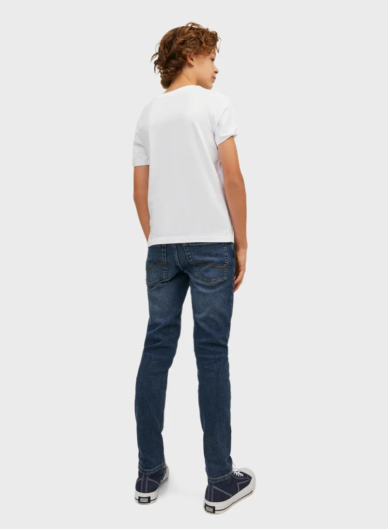 Jack & Jones Junior T-Shirts & Tops