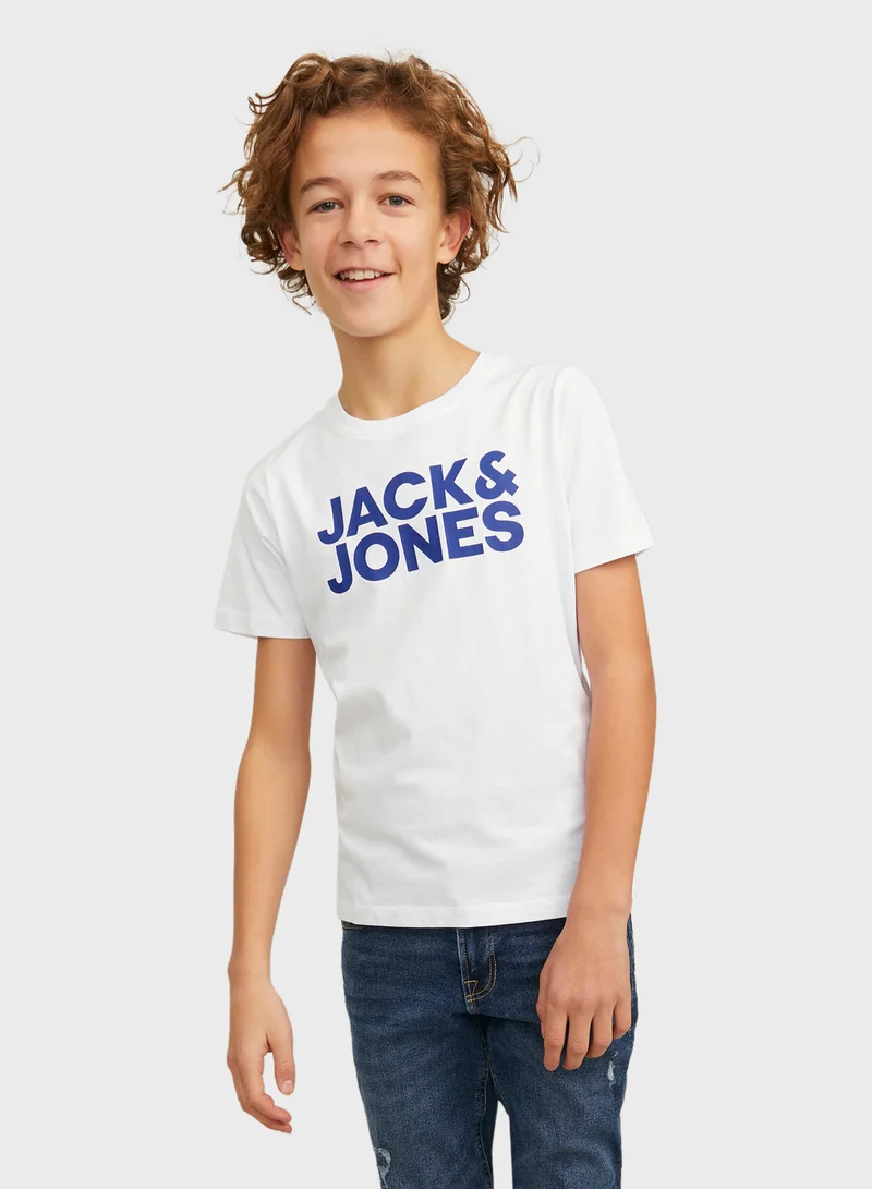 Jack & Jones Junior T-Shirts & Tops