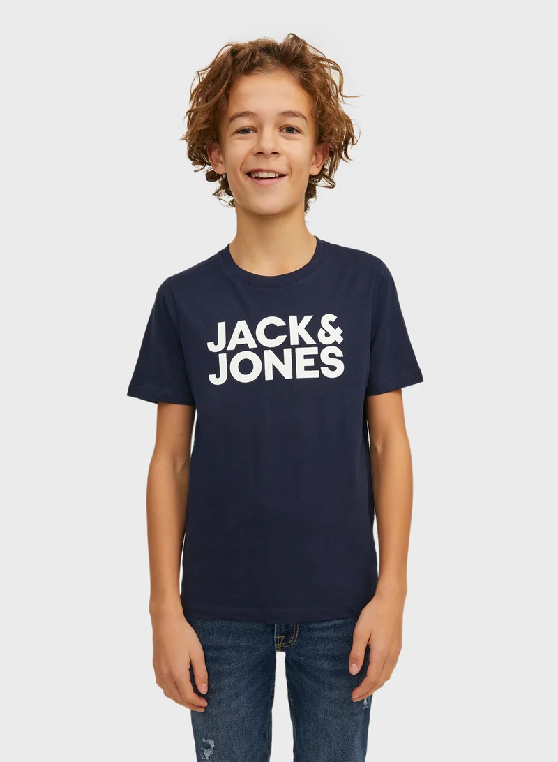 Jack & Jones Junior T-Shirts & Tops