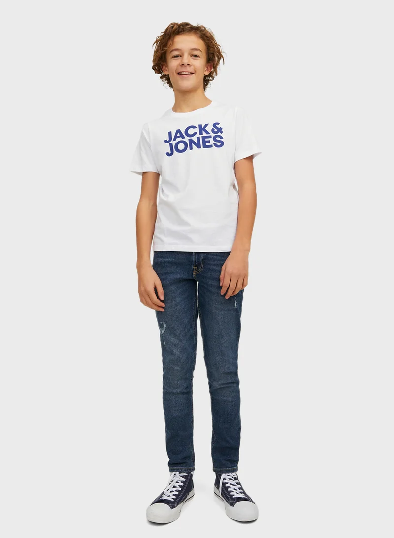 Jack & Jones Junior T-Shirts & Tops