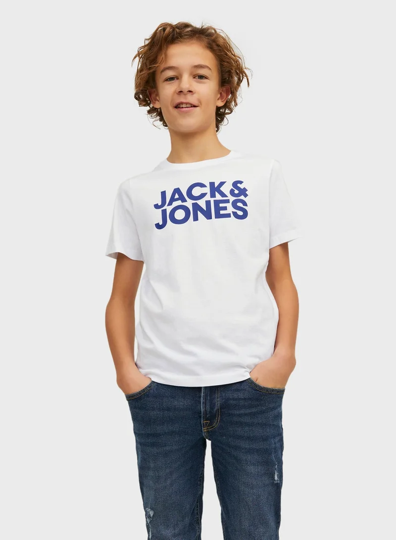 Jack & Jones Junior T-Shirts & Tops