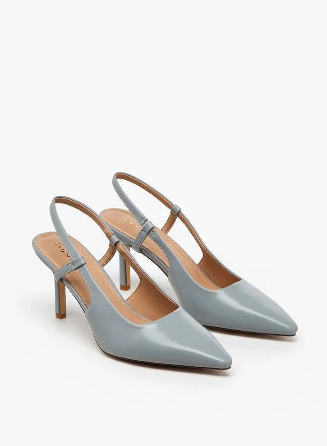 Paprika Women Stiletto Heel Slingback Shoes