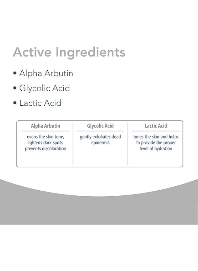 Novaclear Whitening Facial Foam – Silicon Brush Face Wash with Alpha Arbutin, Glycolic Acid & Lactic Acid – Deep Cleansing, Exfoliating & Brightening Foam for Dark Spots & Uneven Skin Tone 100 ML - Image 2