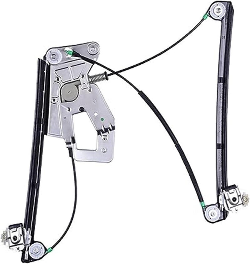 DEMULAX Front Left Driver Side Window Lifter Regulator - Image 2