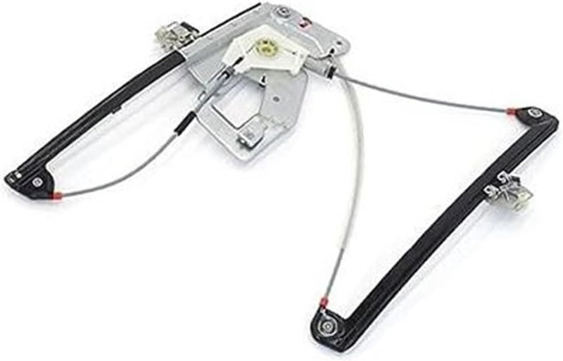 DEMULAX Front Left Driver Side Window Lifter Regulator - Image 1