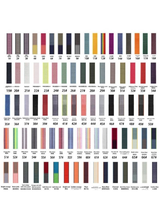 إسكدنيا Suitable For Iwatch1-s9 Strap Light Mint/Ocean Blue Nylon Loop Velcro Wristband For Apple Watch Strap-Color:45# Iron Anchor Ash-Specifications:38/40/41mm - Image 4