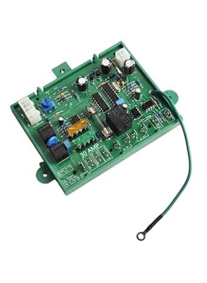 Green PCB Refrigerator Control Board Digital Temperature Controller For 2 Way 3 Way Models - Image 1