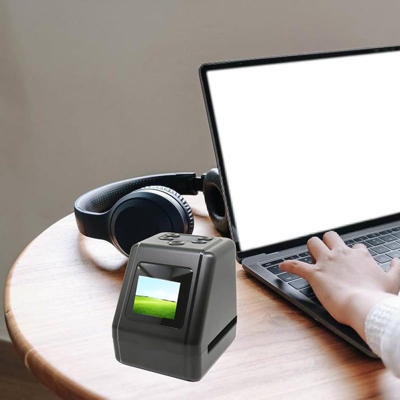 ماسح شرائح الأفلام يحول أفلام 135 و126 و110 مليمتر السلبية إلى صور رقمية بصيغة JPEG - Image 3