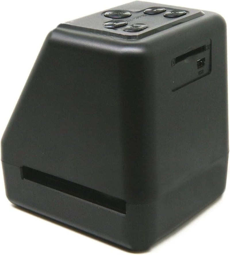 ماسح شرائح الأفلام يحول أفلام 135 و126 و110 مليمتر السلبية إلى صور رقمية بصيغة JPEG - Image 5