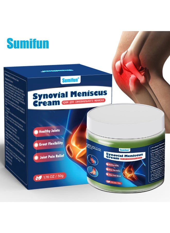 Sumifun Multi-Purpose Joint Pain Cream – Knee, Elbow & Muscle Relief - Image 1