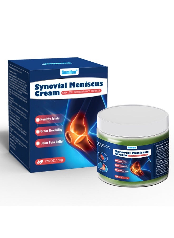 Sumifun Multi-Purpose Joint Pain Cream – Knee, Elbow & Muscle Relief - Image 2