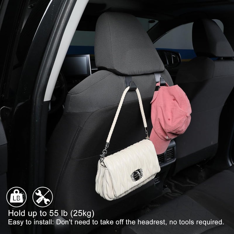 YAKANEY 4 PCS Center Console Organizer for Toyota RAV4 - Image 3