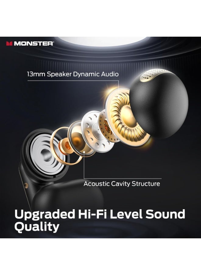 مونستر سماعة أذن مفتوحة، سماعة بلوتوث - Image 2