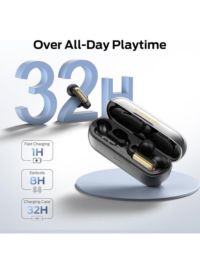 مونستر سماعة أذن مفتوحة، سماعة بلوتوث - Image 5