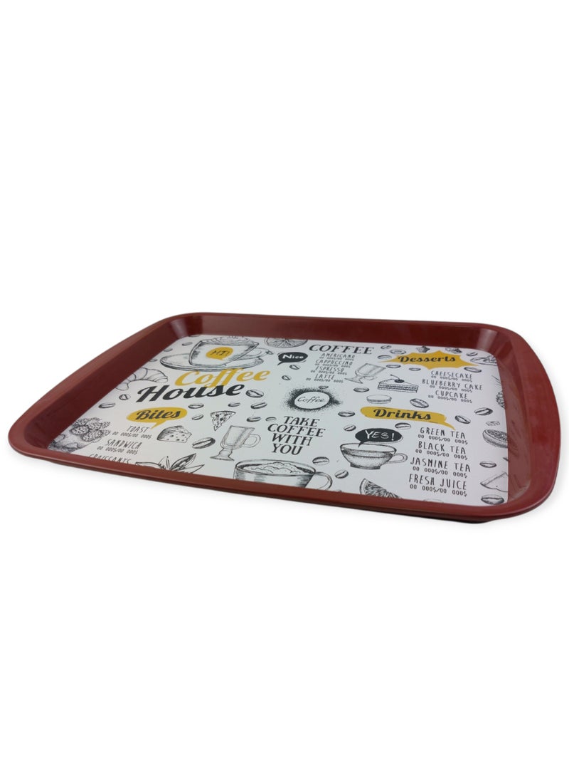 MERWY Serving Tray 35*25 cm. - Image 2
