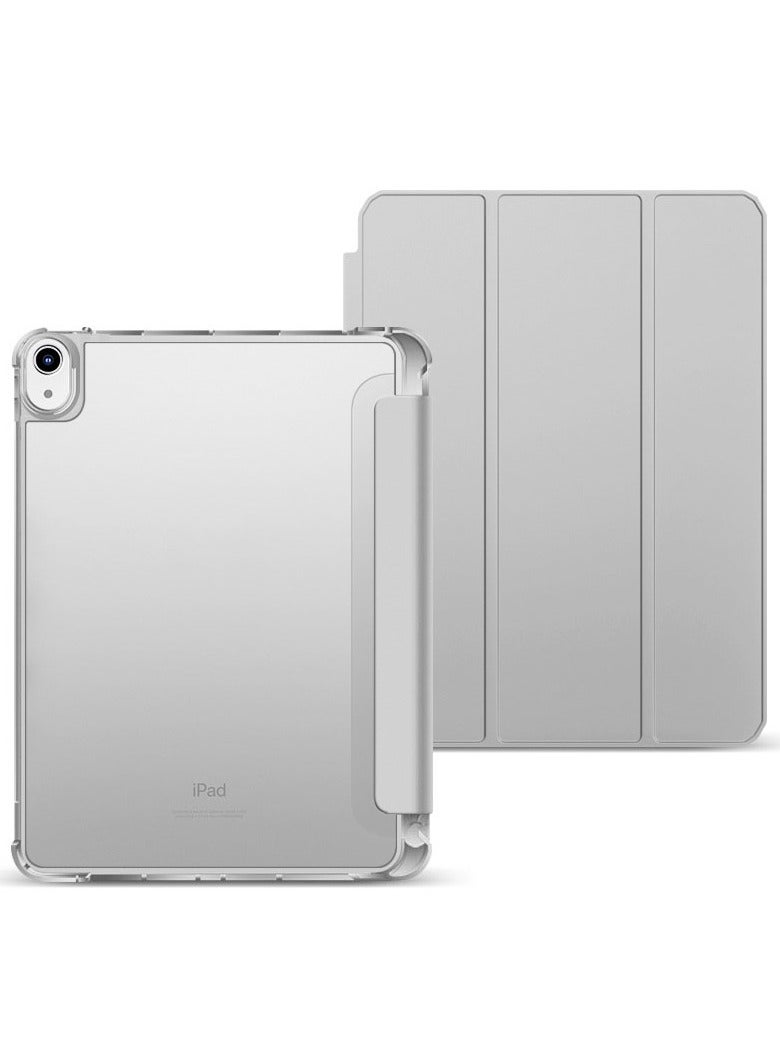 general Case Cover for iPad (A16) 11th/10th Generation (2025/2022), Hybrid Detachable Magnetic Case Cover for Apple iPad 11th/10th Gen 2025/2022 with Pencil Holder